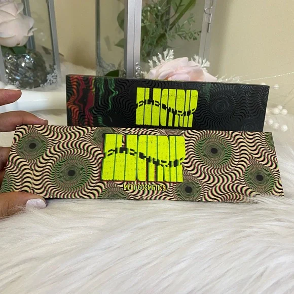 Melt Cosmetics Electrip Eyeshadow Palette Halloween - Picture 5 of 7
